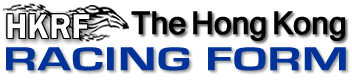 Hong Kong Racing Form ~ FREE Source of HK Racing Information
